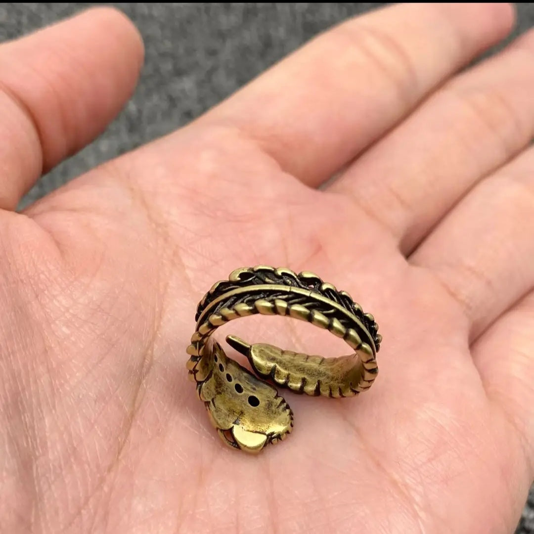 Jewelry ~ Ring Vintage Rhinestone