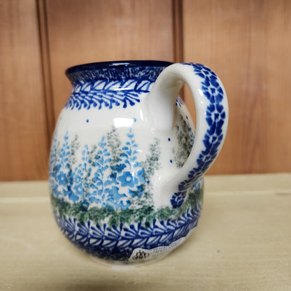 Cream Pitcher ~ 11 oz 3279X ~ Virginia Blue Bells