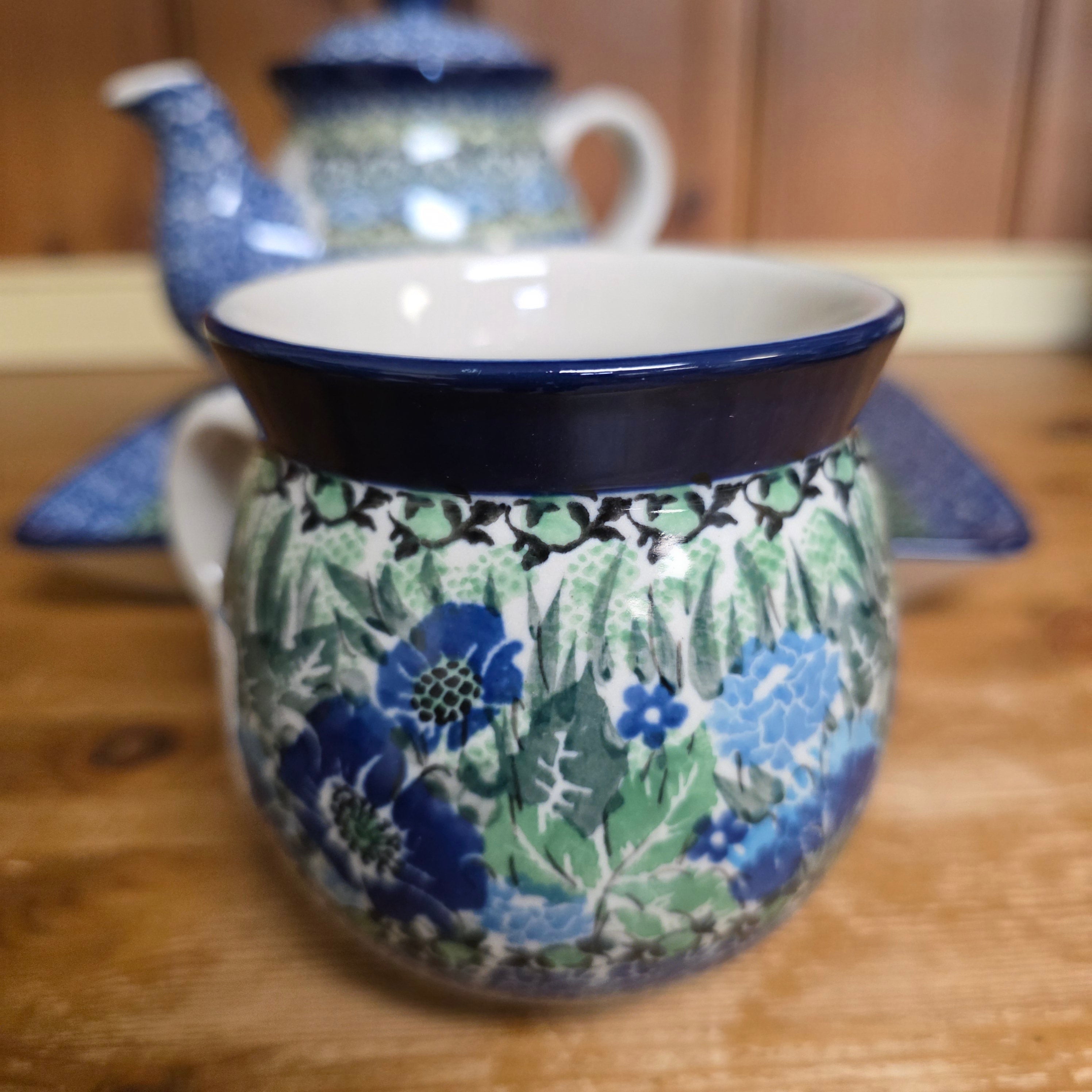 Artist Collection ~ Teresa Liana – PolishPottery.com