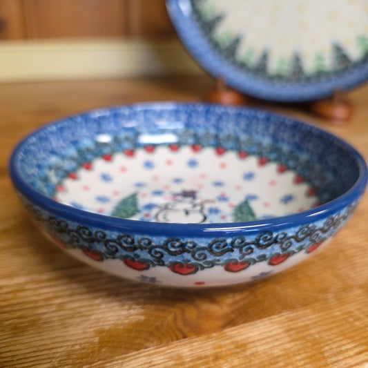 Bowl   5"  B89-U4661  U3 pf0526