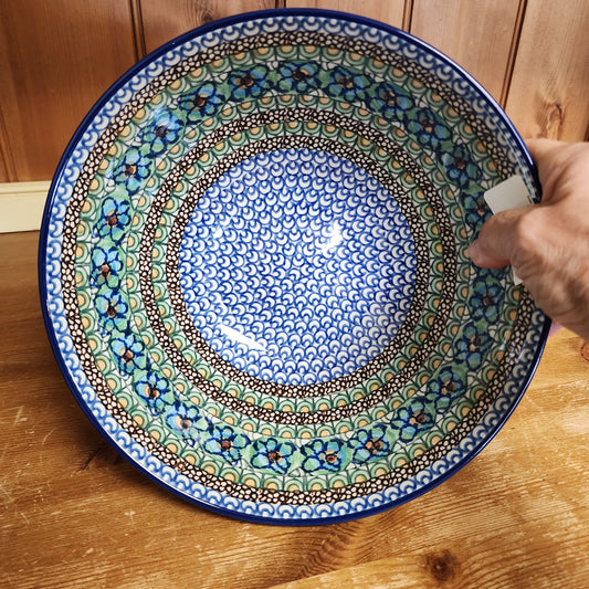 Bowl   Nesting   9" W 056-U0151  U3 pf0526