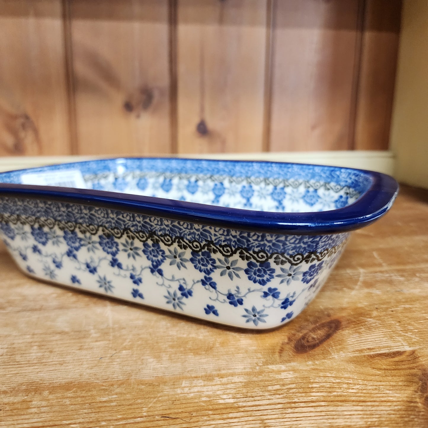 Baker ~ w/Grip Edge ~ 7" x 9.75" 162-2009X Dragonfly