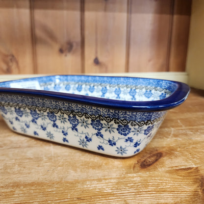 Baker ~ w/Grip Edge ~ 7" x 9.75" 162-2009X Dragonfly