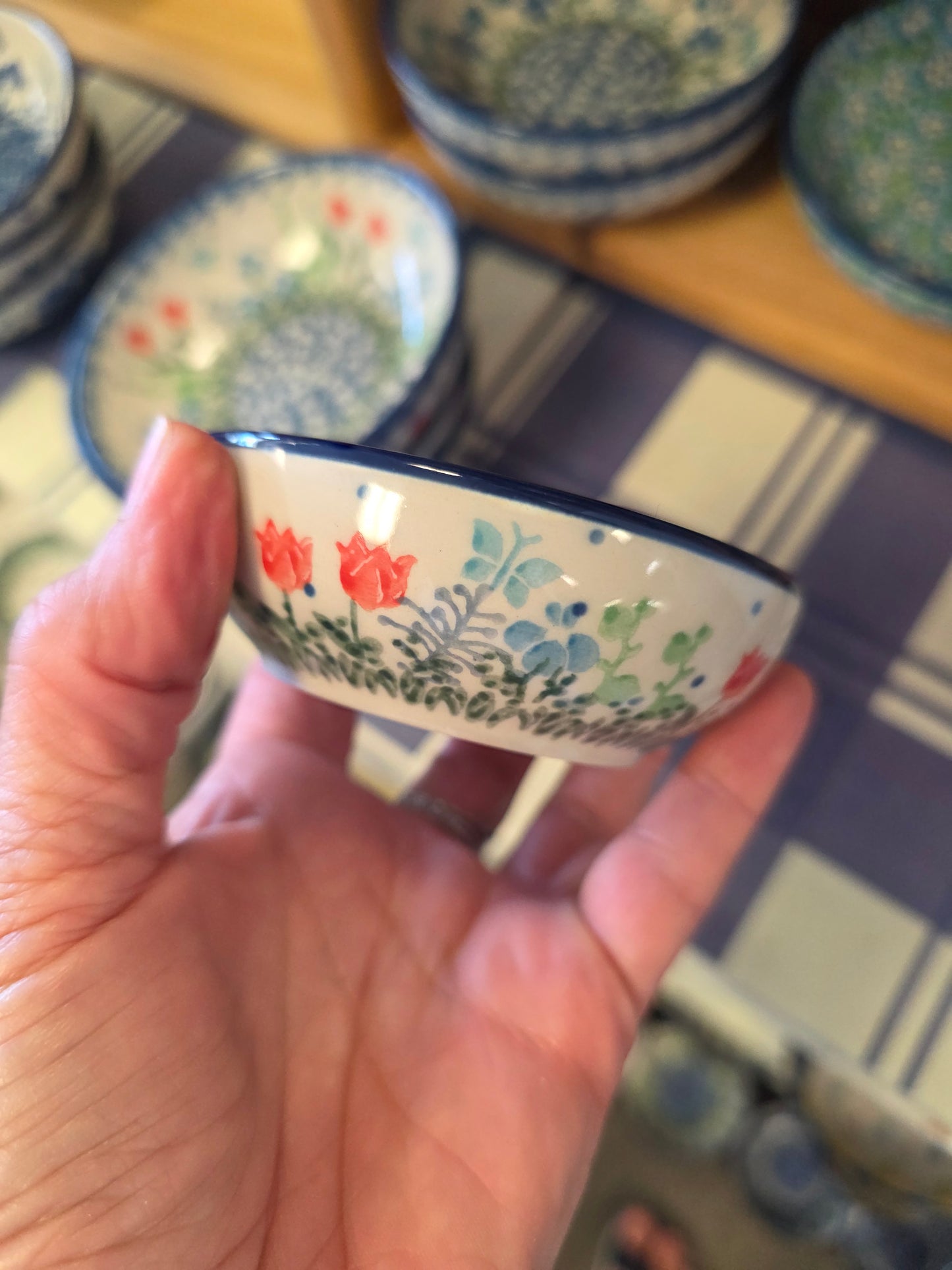 Bowl   3-1/2"  B88-2903X  Tulip Horizon pf0526