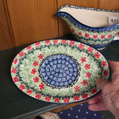 Gravy Boat   16 oz  239-1916X  Maraschino pf0526
