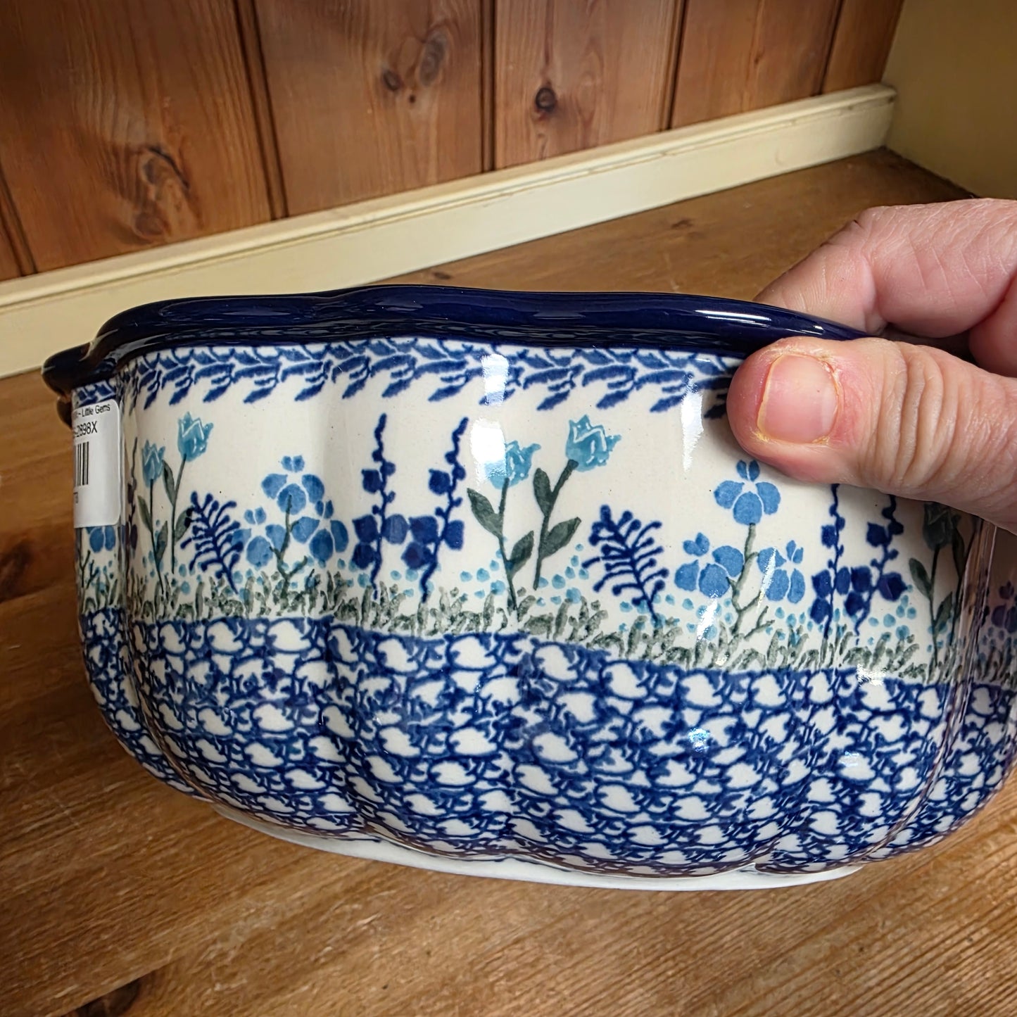 Baker   Bundt Pan    2898X ~ Little Gems