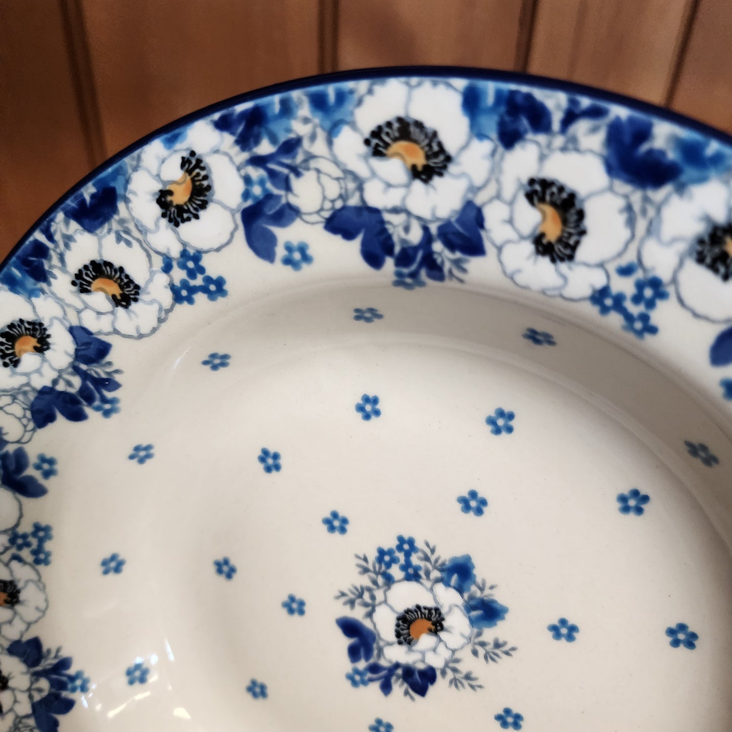 Bowl ~ Salad / Pasta ~ 9" 014-2222X pf0425  1.4 cups