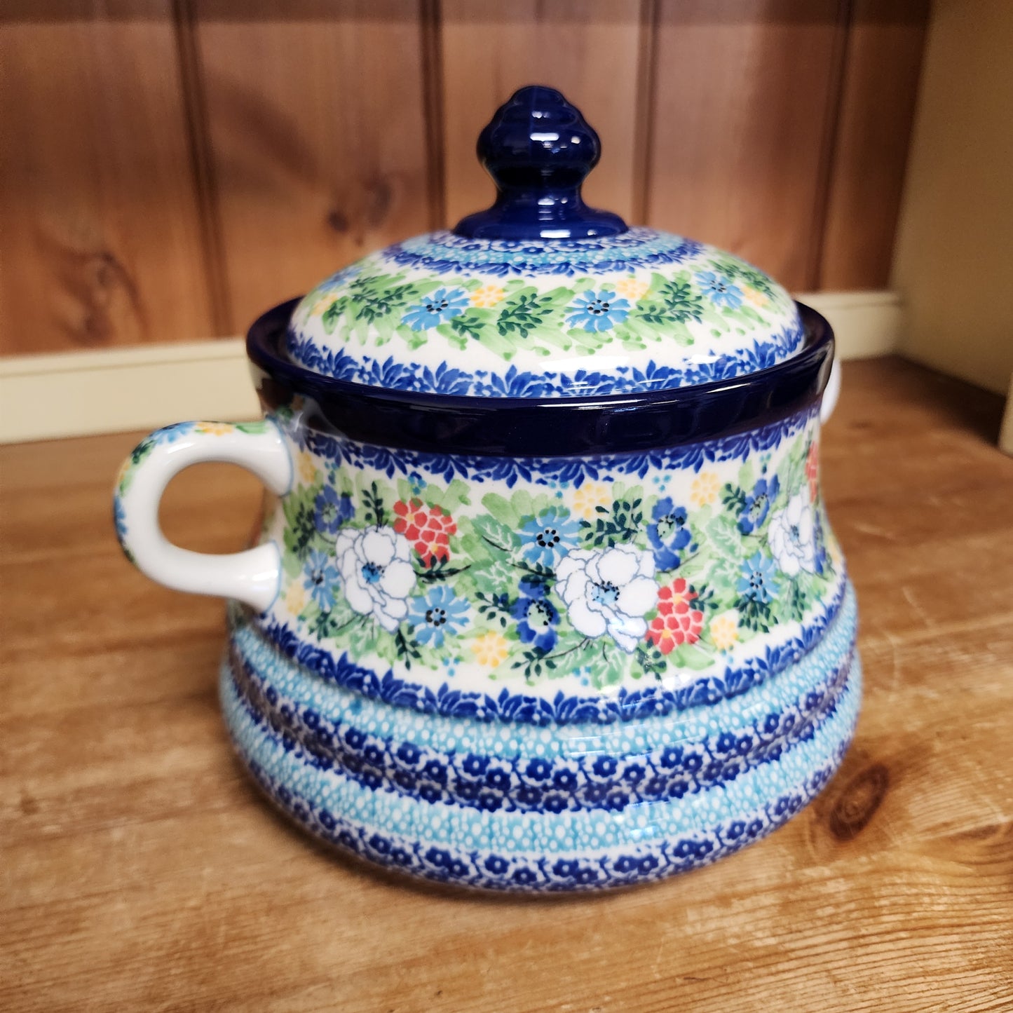 Cookie Jar (2 1/2 qt) 094-U5155 pf0425