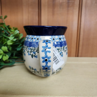 Mug   Bubble   16 oz. 073-1932X  Song Bird pf0526