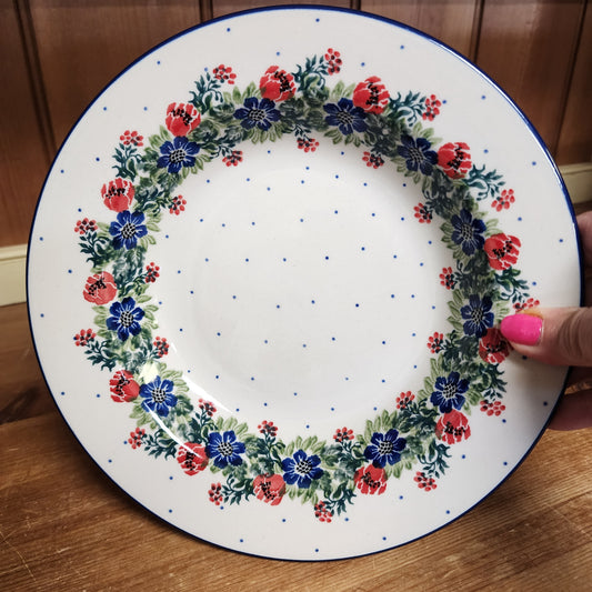 Bowl ~ Salad / Pasta ~ 9" 014-1535X Garden Party  1.4 cups