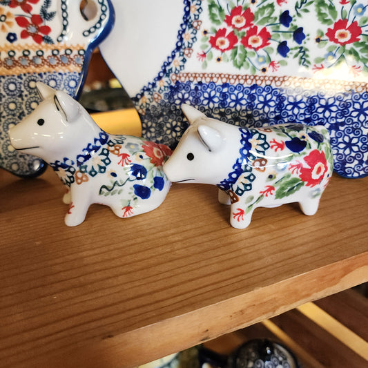 Piglet Salt & Pepper Lidia Rs68