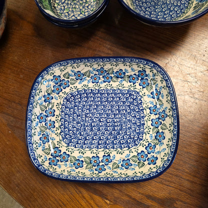 Baker   7.5" x 8.75"  159-2272X  Parisian Posies pf0526