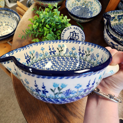 Batter Bowl   36 oz  240-2898X  Little Gems pf0526