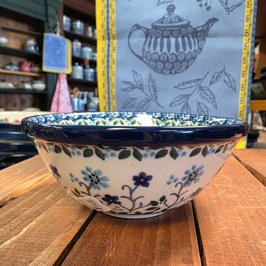 Bowl   Nesting 5"W  556-2785X  Georgia Blue pf0526