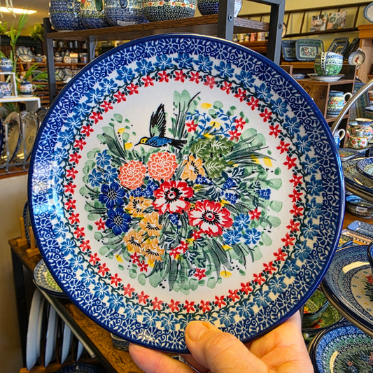 Plate   7.75" Dessert    U3356 ~ U4