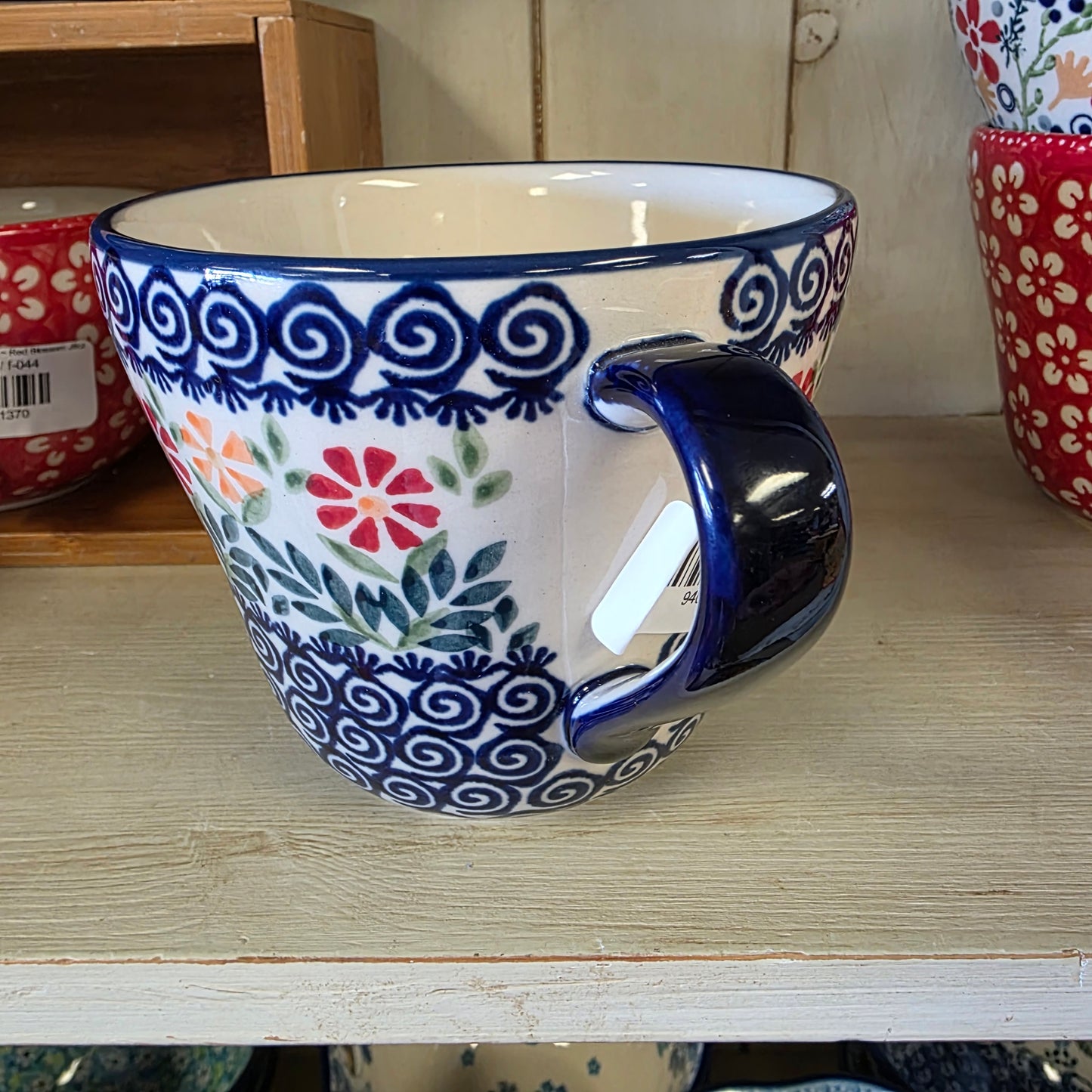 Mug XL ~ 24 oz Kasper cup ~ js14 Marigold