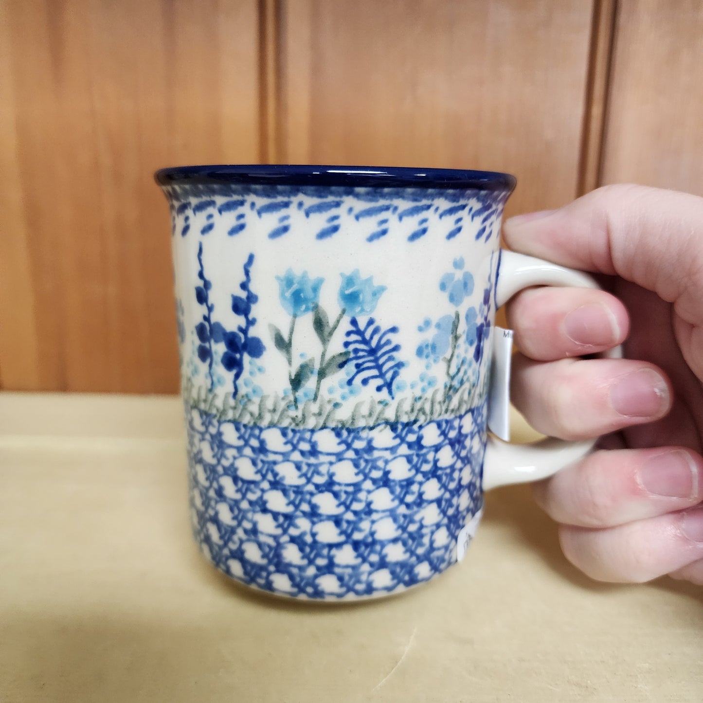 Mug   Straight Side   10  oz 236-2898X  Little Gems pf0526