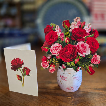 Card ~ Roses