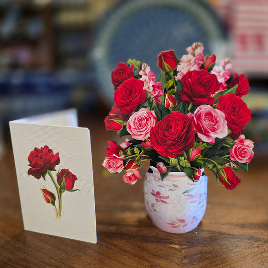 Card ~ Roses