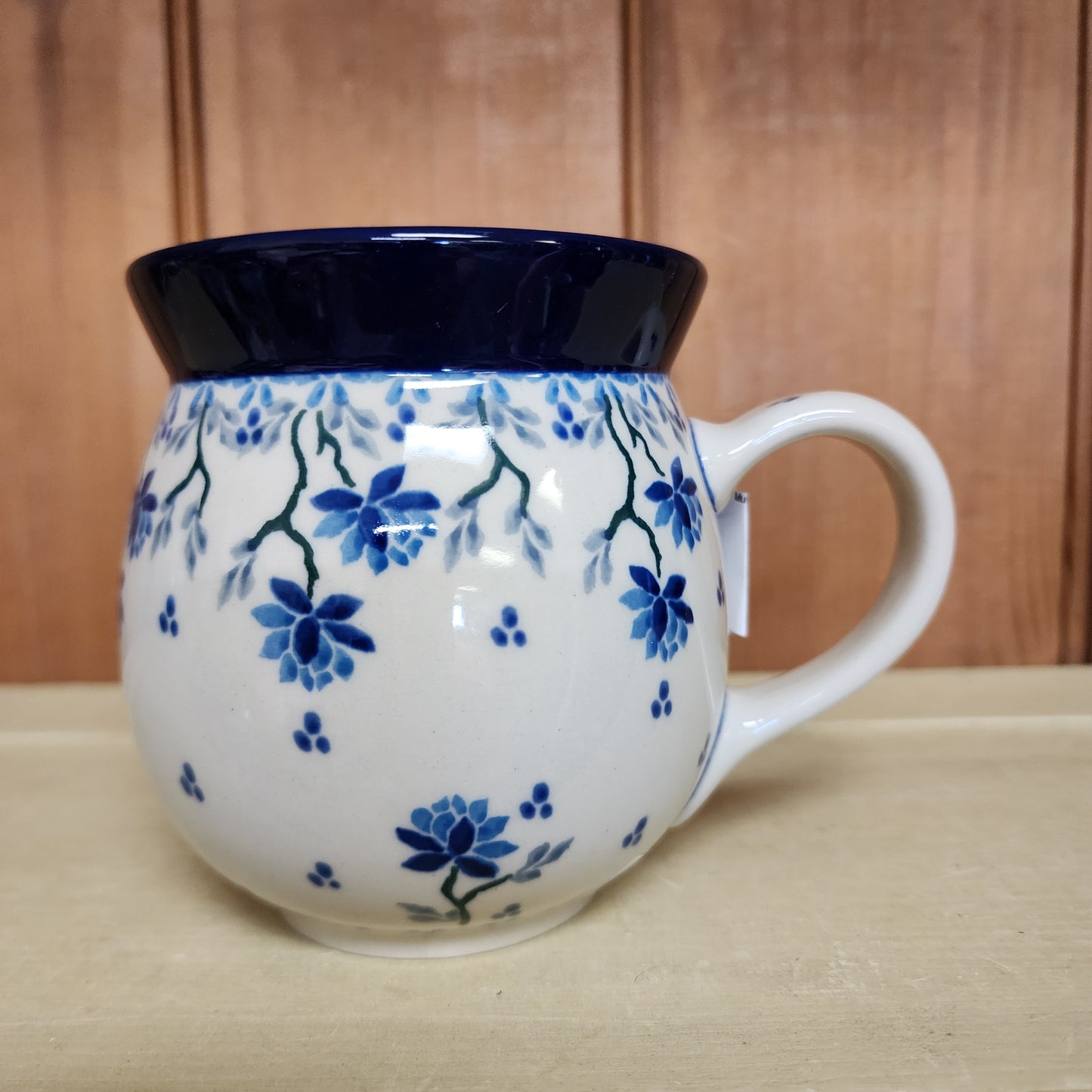 Mug   Bubble   16 oz.   2524X ~ Clover Fields