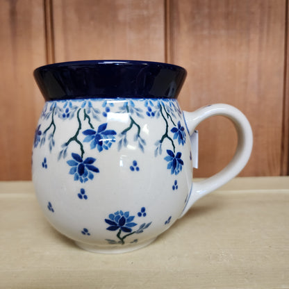 Mug   Bubble   16 oz.   2524X ~ Clover Fields