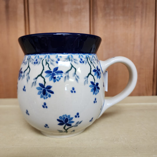 Mug   Bubble   16 oz.   2524X ~ Clover Fields