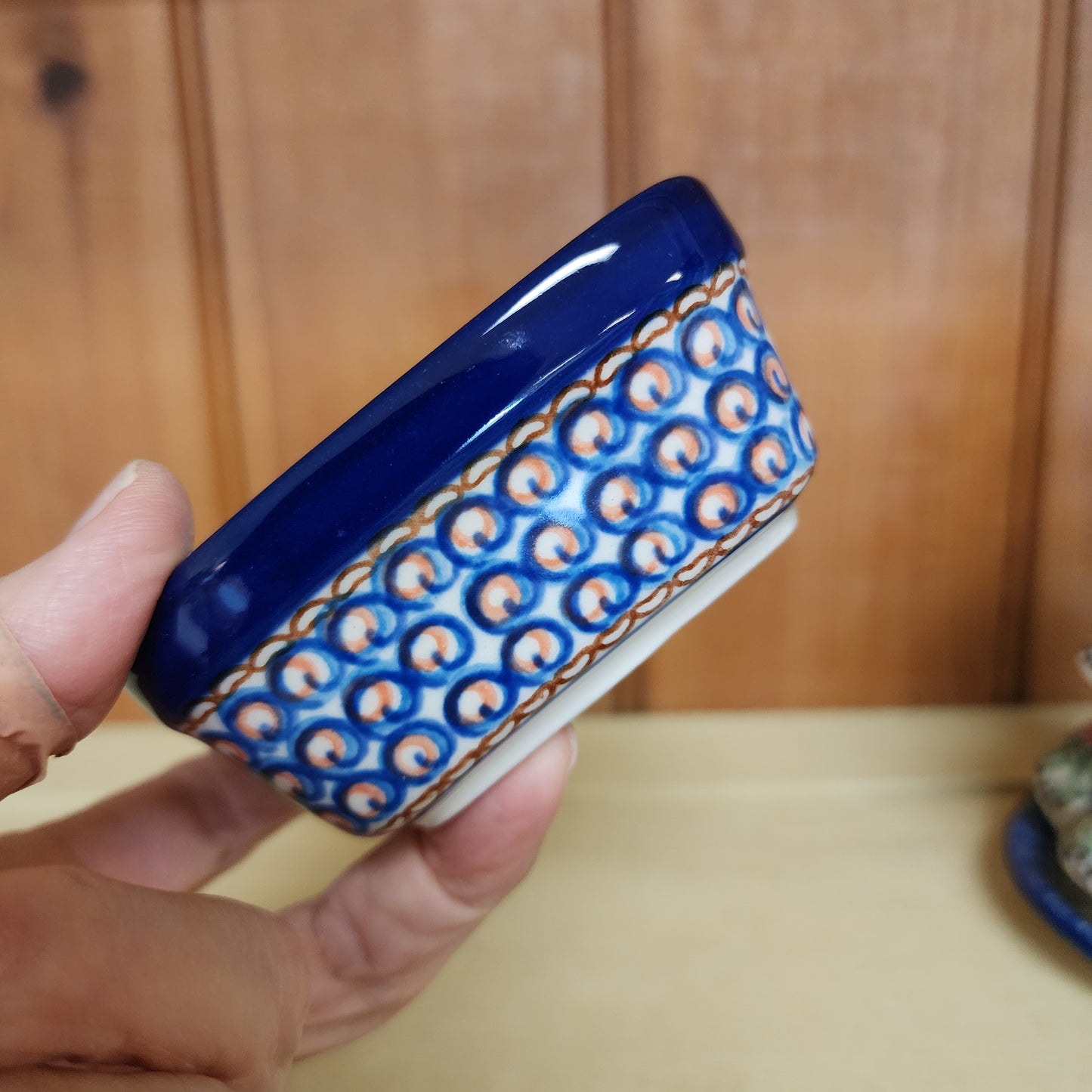 Bowl   Square Ramekin   3.75"   U408C ~ U4