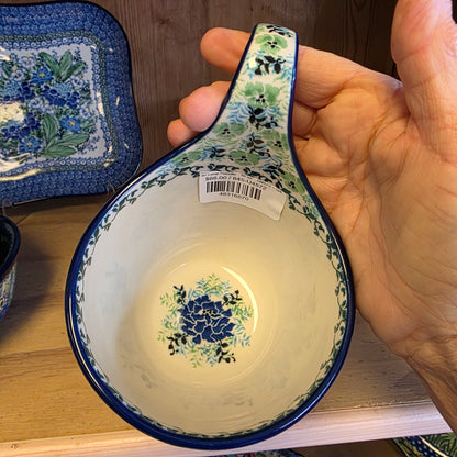 Bowl w/ Loop Handle   16 oz    U4572 ~ U4