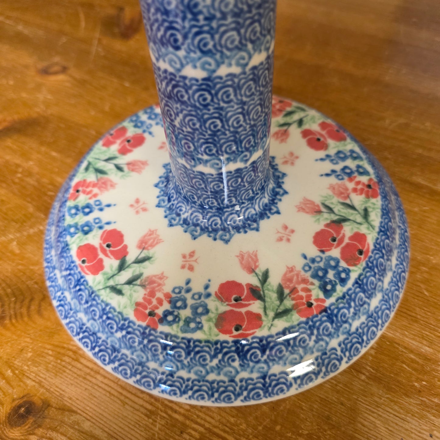 Paper Towel Holder   834-3220X  Whimsical Garden pf0526