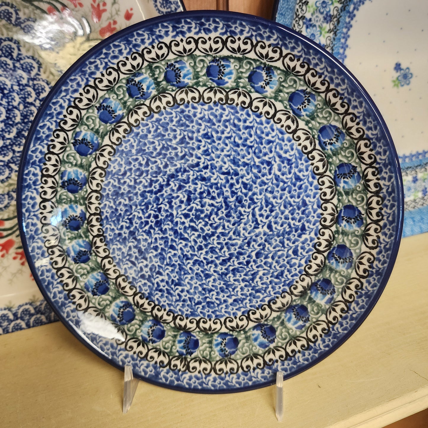 Plate ~ Dessert 7.75" 086-1513X pf0425