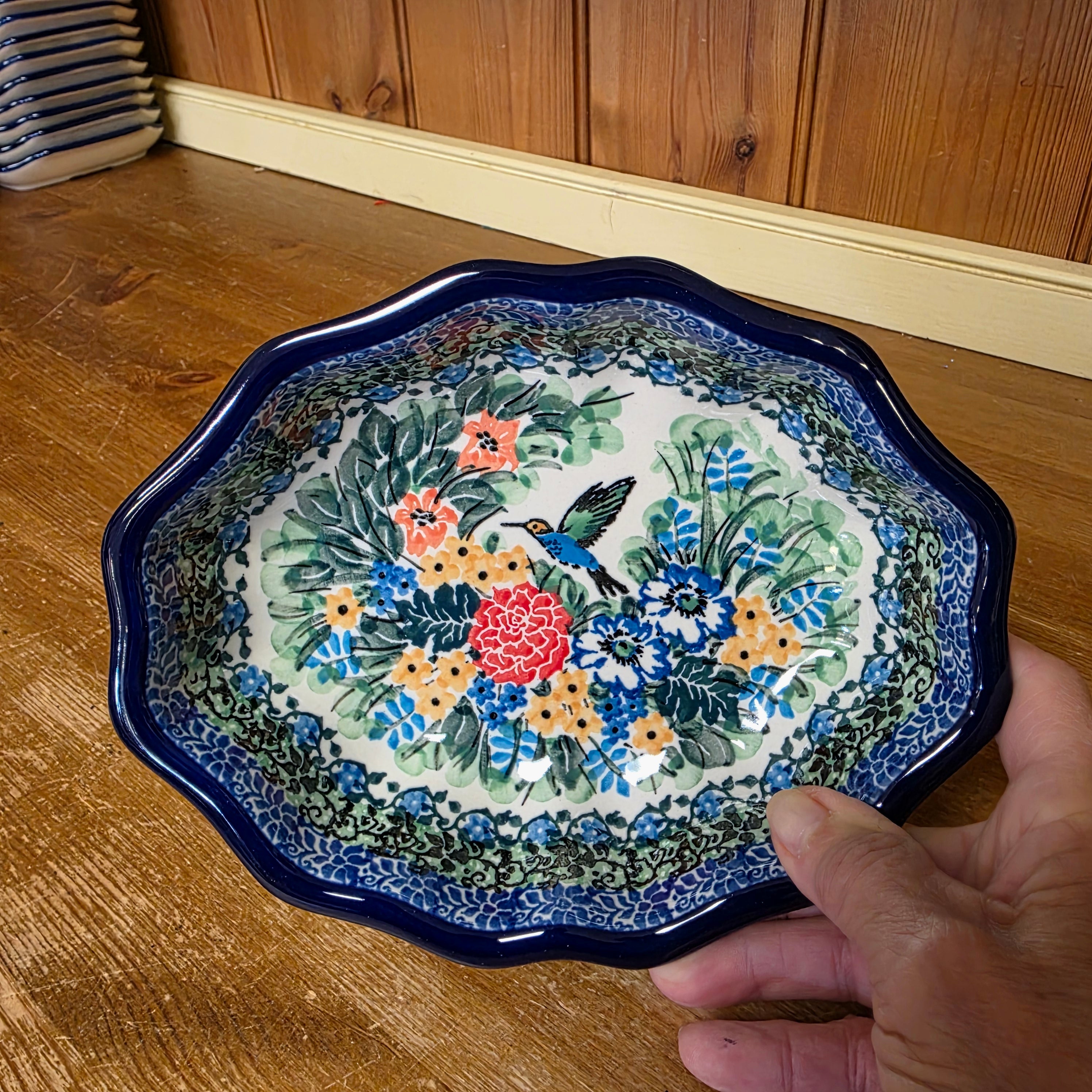Artist Collection ~ Teresa Liana – PolishPottery.com