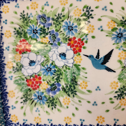 Platter   Rectangular   9.5"   U5155 ~ U4