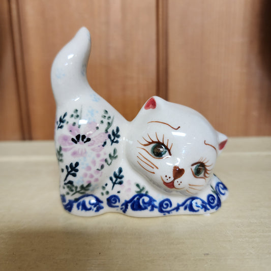 Kitten 347 Figurine