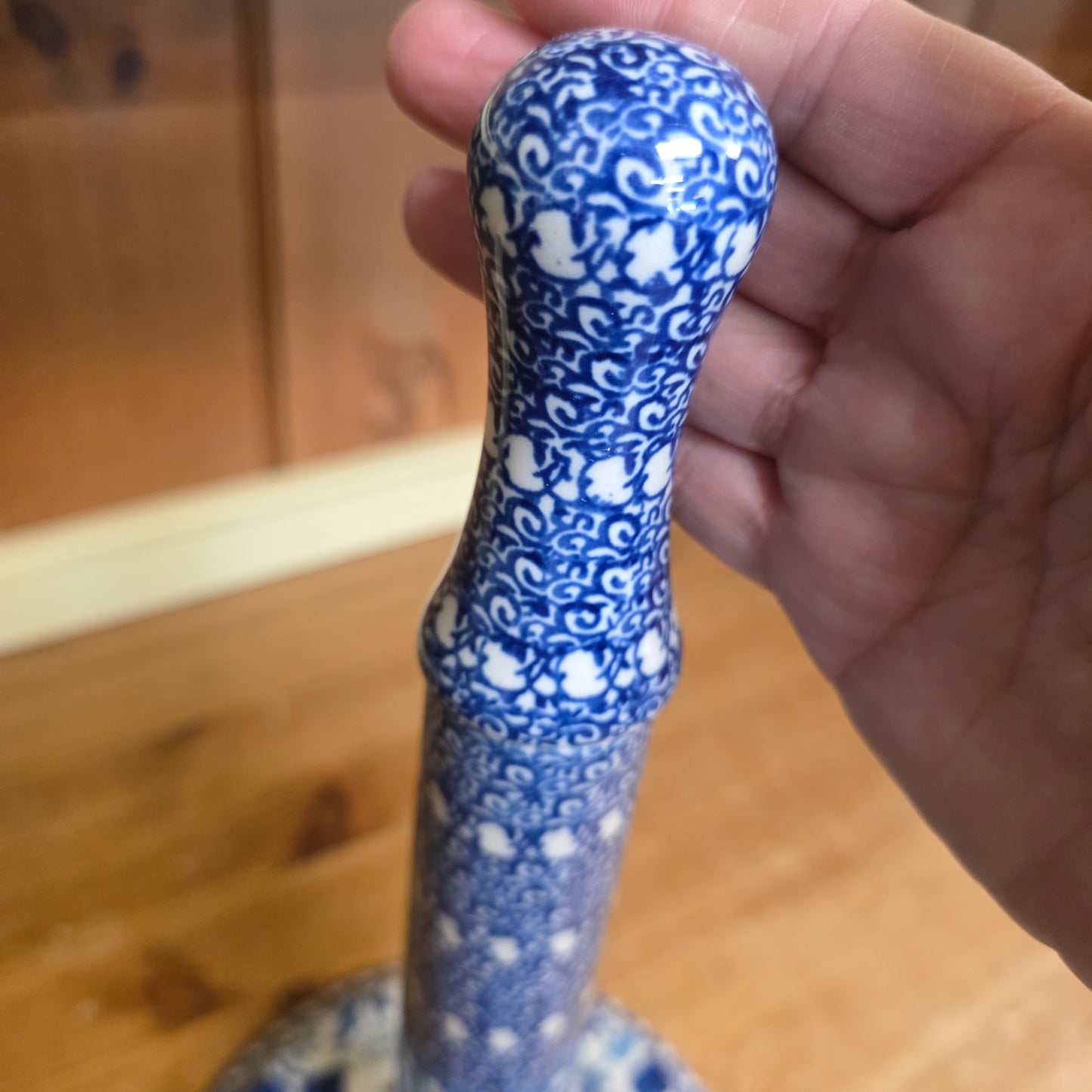 Paper Towel Holder     2902X ~ Evening Poppy