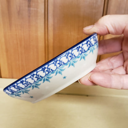 Spoon Rest ~ 3.25"W x 5"L 381-2798X  Jack Frost Snowman