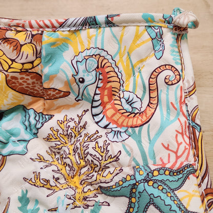 Cozy for BOWLS and small plates Sea Life