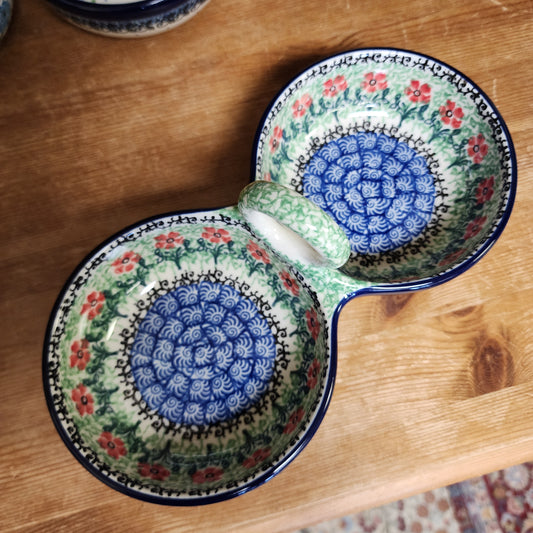 Bowls ~ Double Serving ~ 9.75"L 942-1916X Maraschino