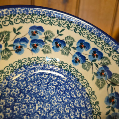 Bowl   Nesting   6.5" W 058-2273X  Winter Viola pf0526