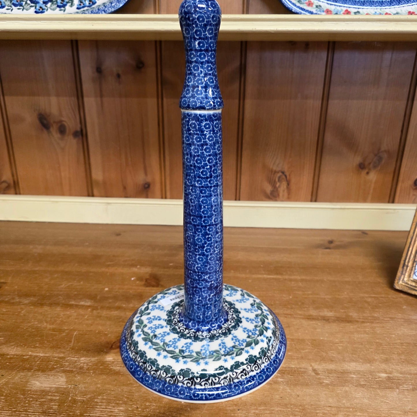 Paper Towel Holder     1473X ~ Wisteria