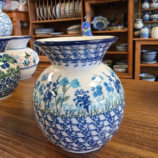 Vase   Bubble   4.25" 048-2898X  Little Gems pf0526