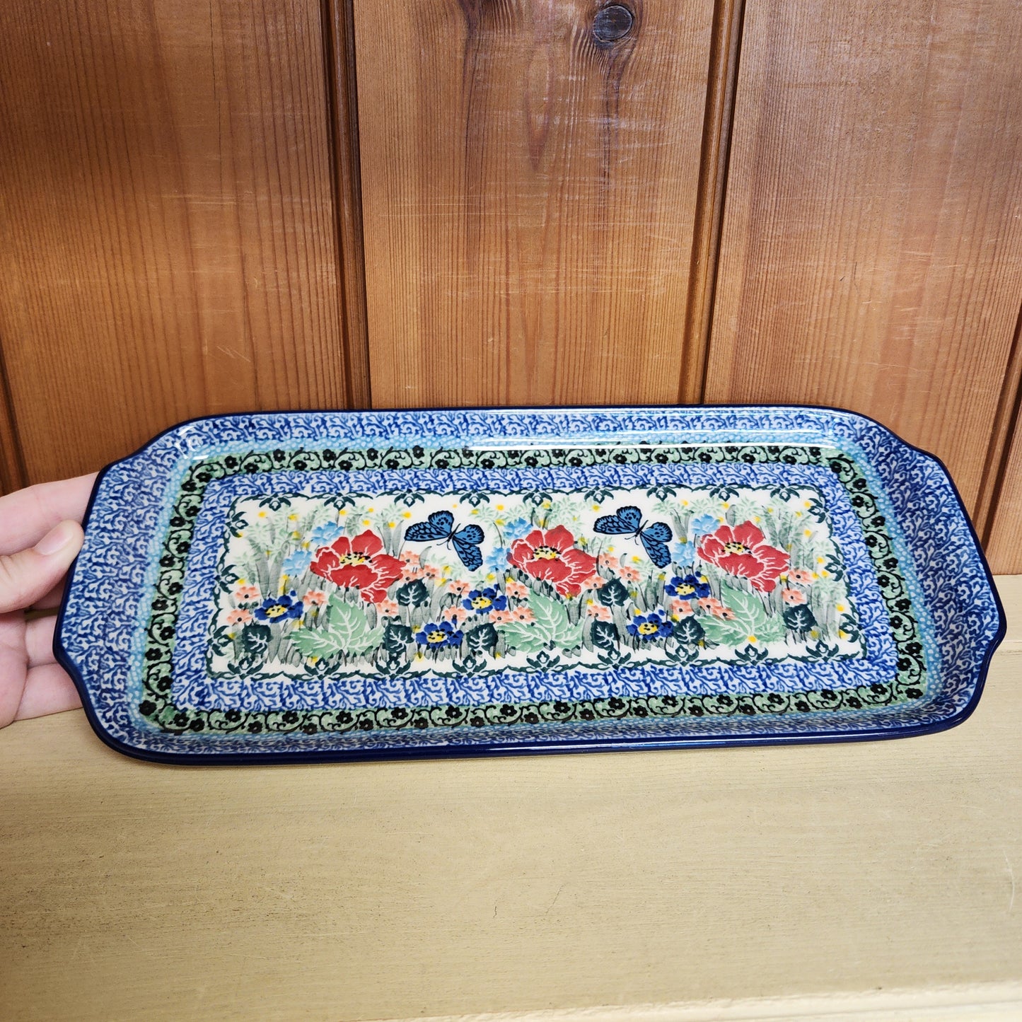 Tray   5.5" x 12"  410-U4553  U4 pf0526