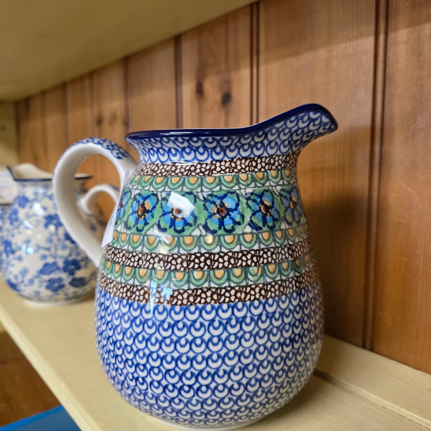 Pitcher   (2 qt)  082-U0151  U3 pf0526