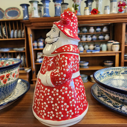 Santa Box Red Blossom J8CZ