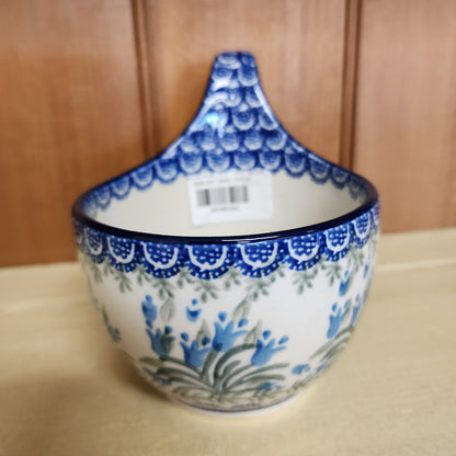 Bowl w/ Loop Handle   16 oz    1432X ~ Blue Bells