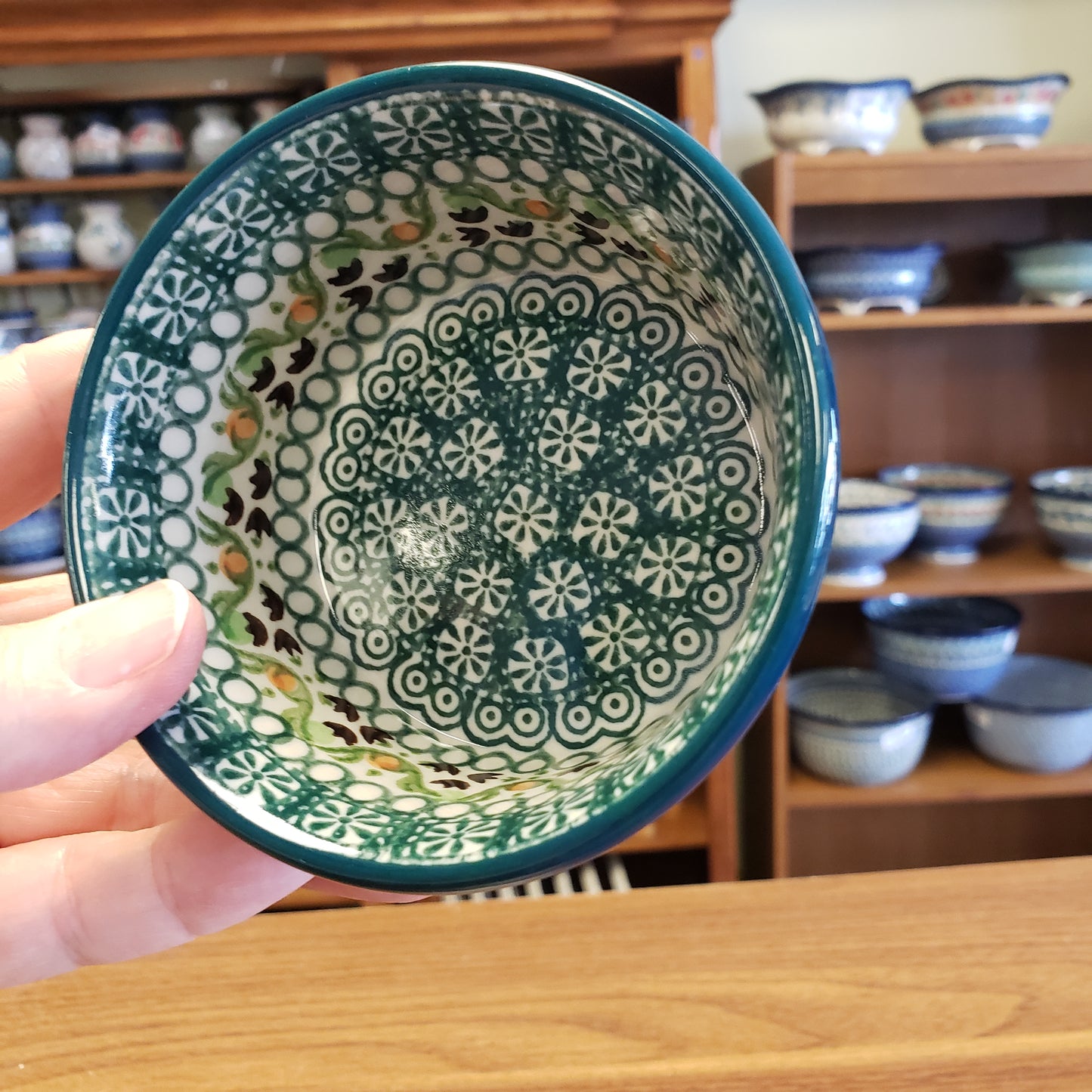 Bowl ~ Ramekin ~ 3.75" 409-2195Q pf0425  6.4oz