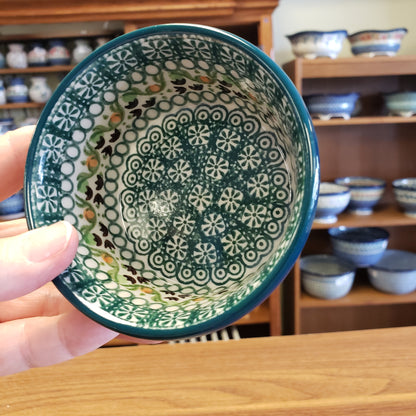 Bowl ~ Ramekin ~ 3.75" 409-2195Q pf0425  6.4oz