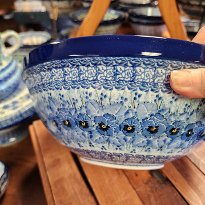 Bowl   Nesting   10.75" W 055-U3639  U3 pf0526