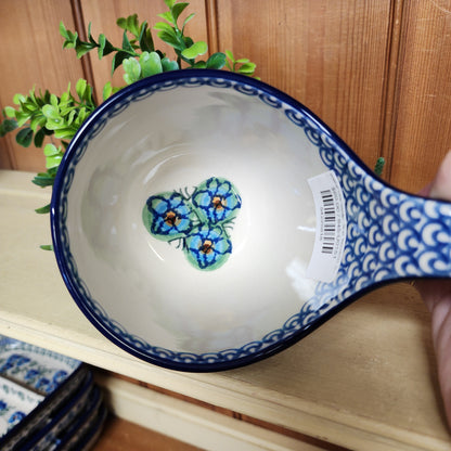 Bowl w/ Loop Handle   16 oz  845-U0151  U3 pf0526