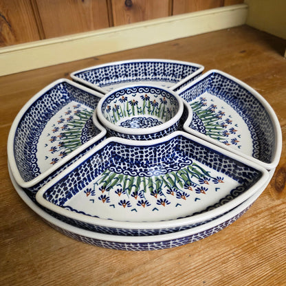 6 pc Serving Set Addie Jo RC15