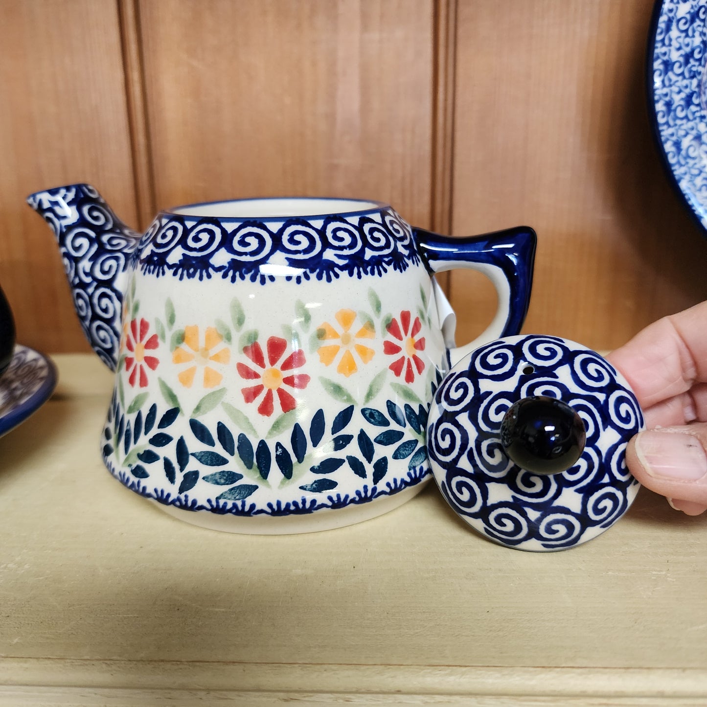 Tea for One ~ Marigold JS14